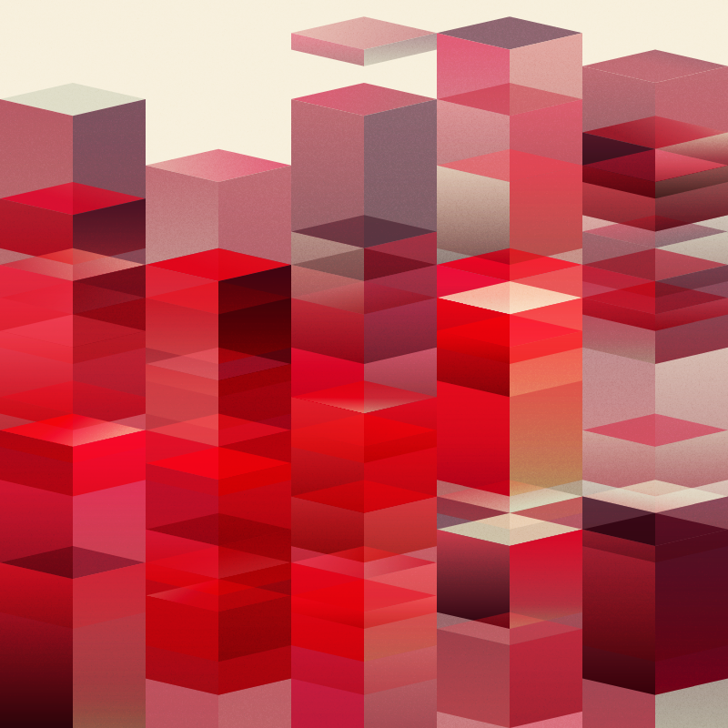 Isogrid #308 static NFT preview