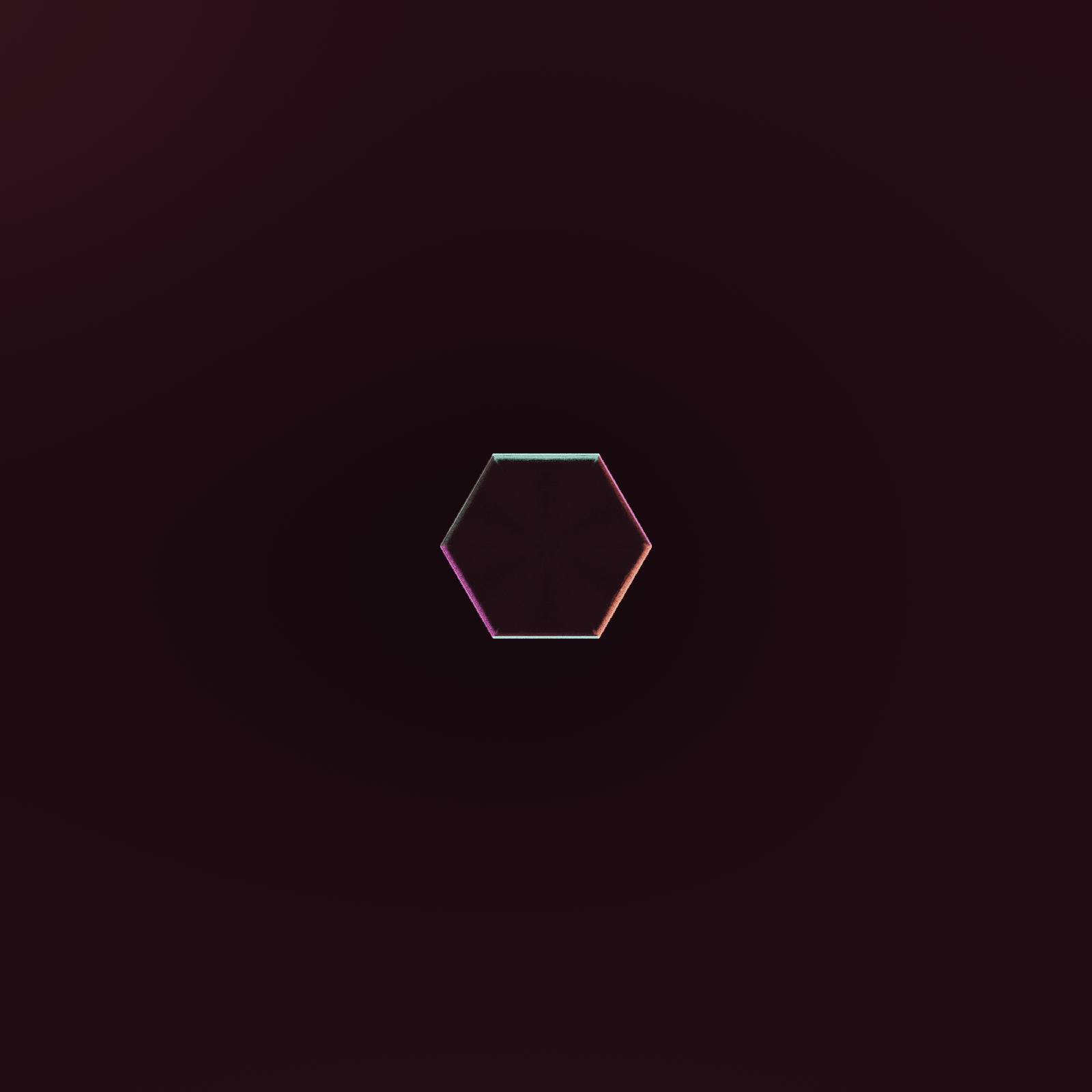 Symmetry and Intricacy #16 static token preview