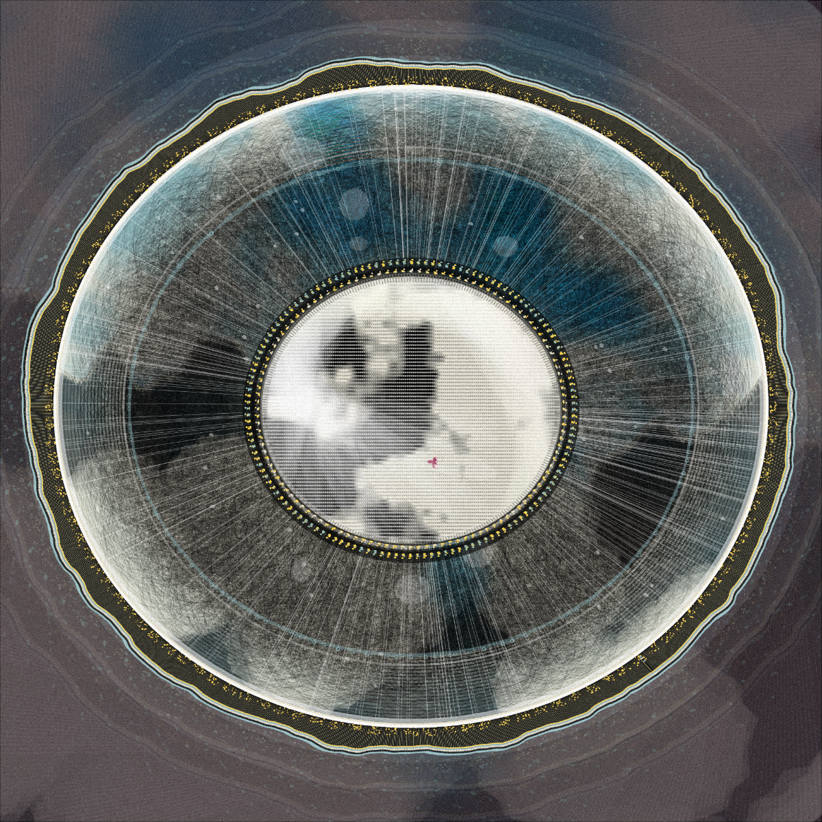 Light Years Away #136 static NFT preview
