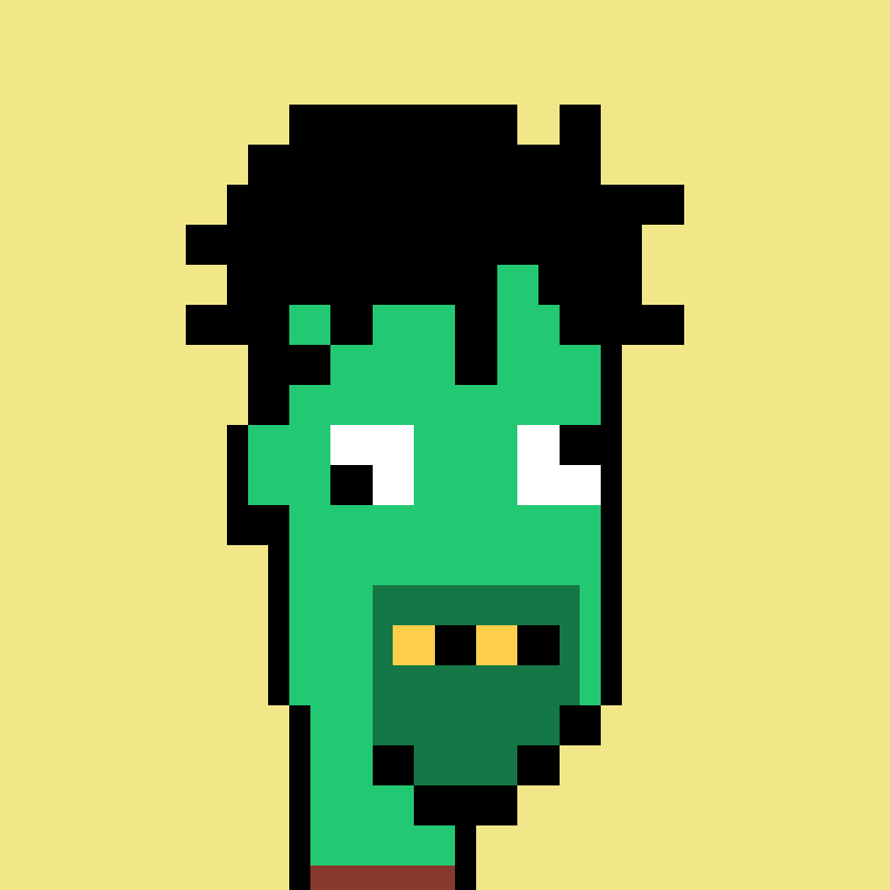fxKevin Punk #422 static token preview