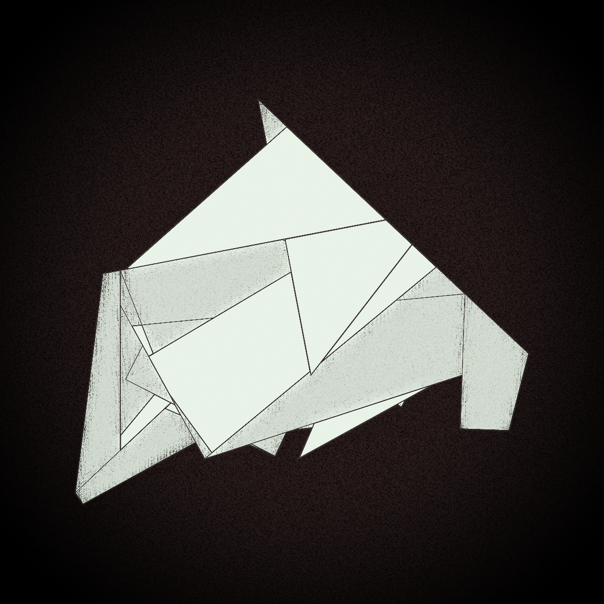 Shape of Freedom #1352 static NFT preview