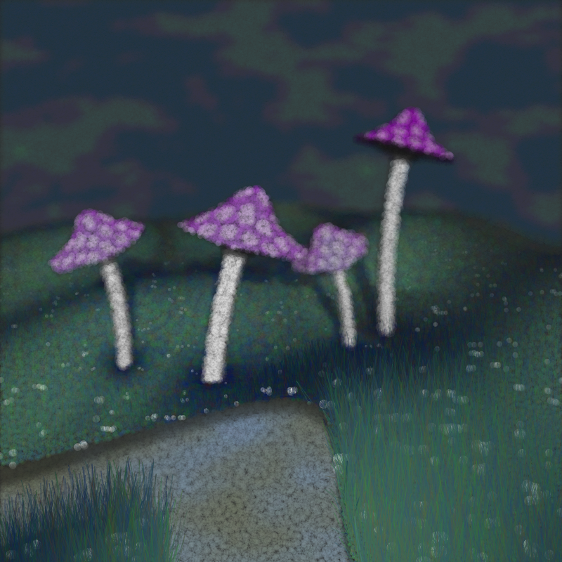 Giants of the Meadow #29 static token preview