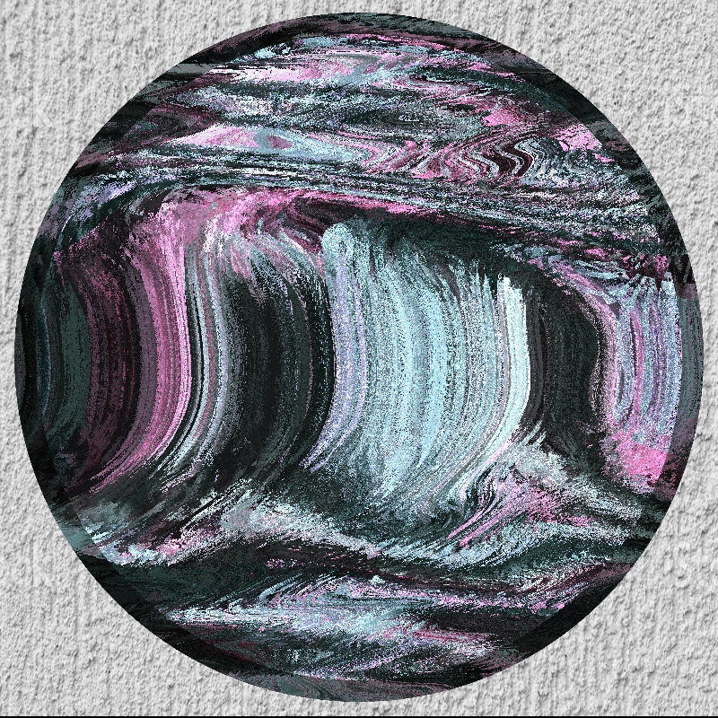 patience #6 static NFT preview