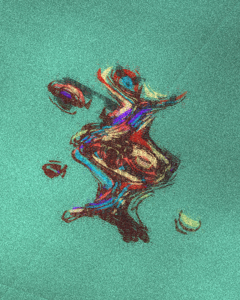 Sigh #140 static NFT preview