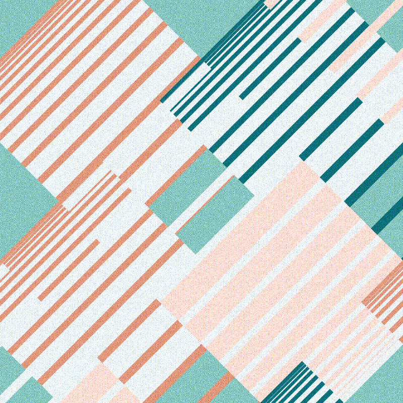 Painting Lines #87 static NFT preview