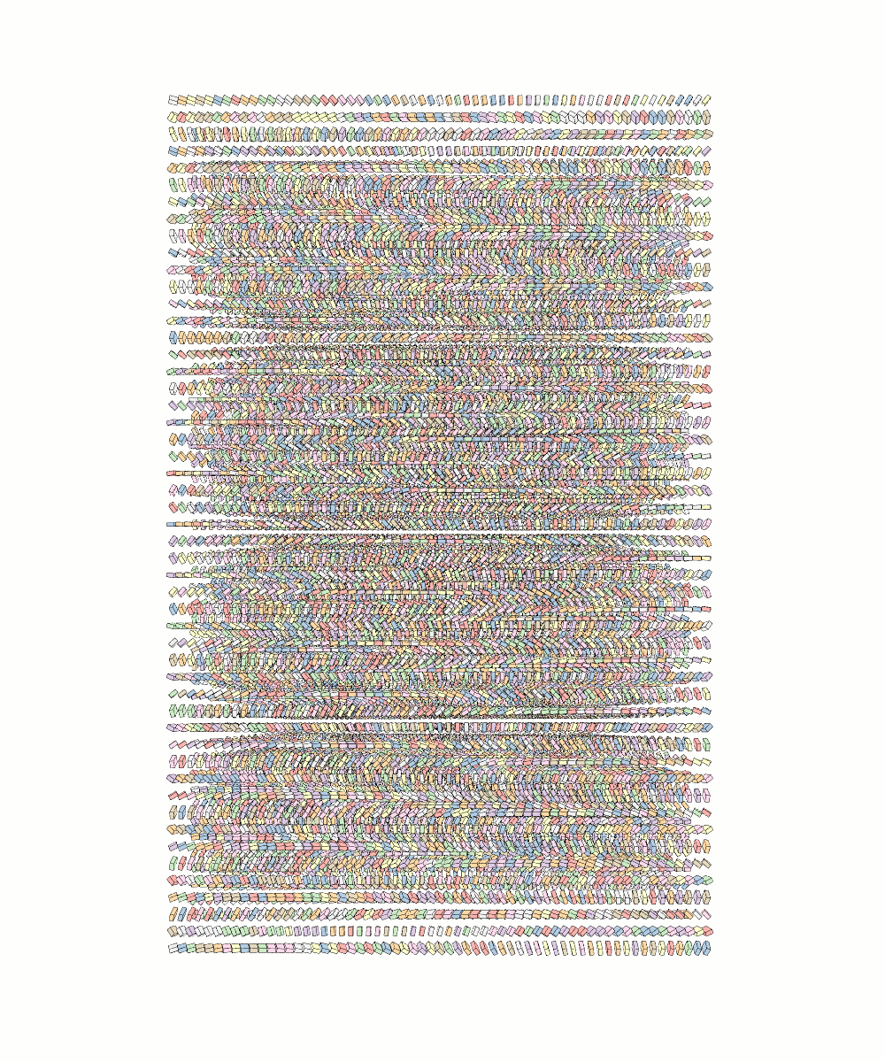 Wall of noise #28 static token preview