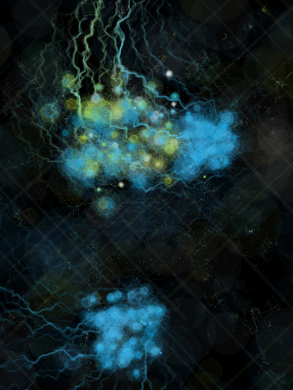 Hyperspacers #257 static NFT preview