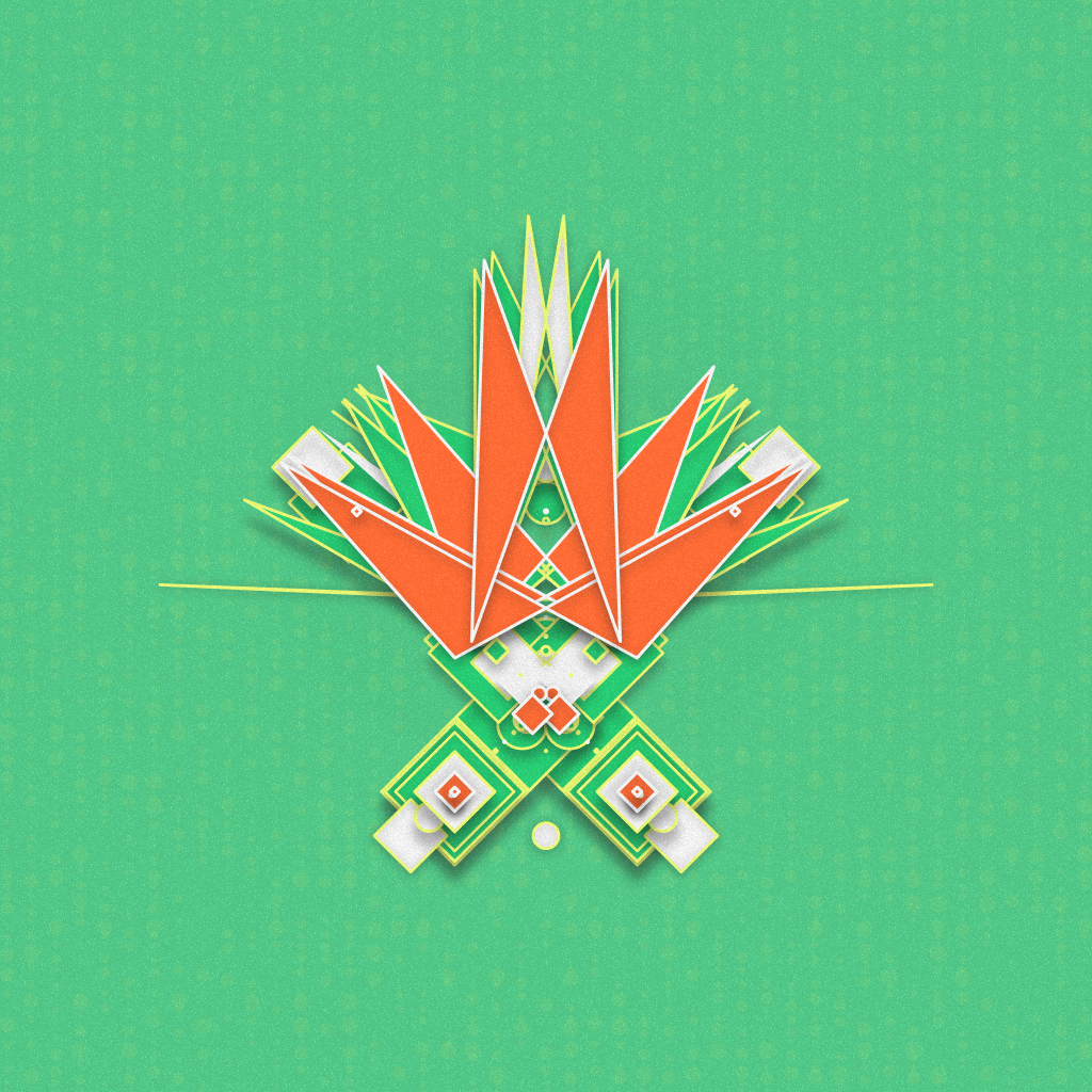Paper Emblems #463 static token preview