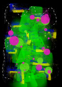 Abstracted Totems project preview