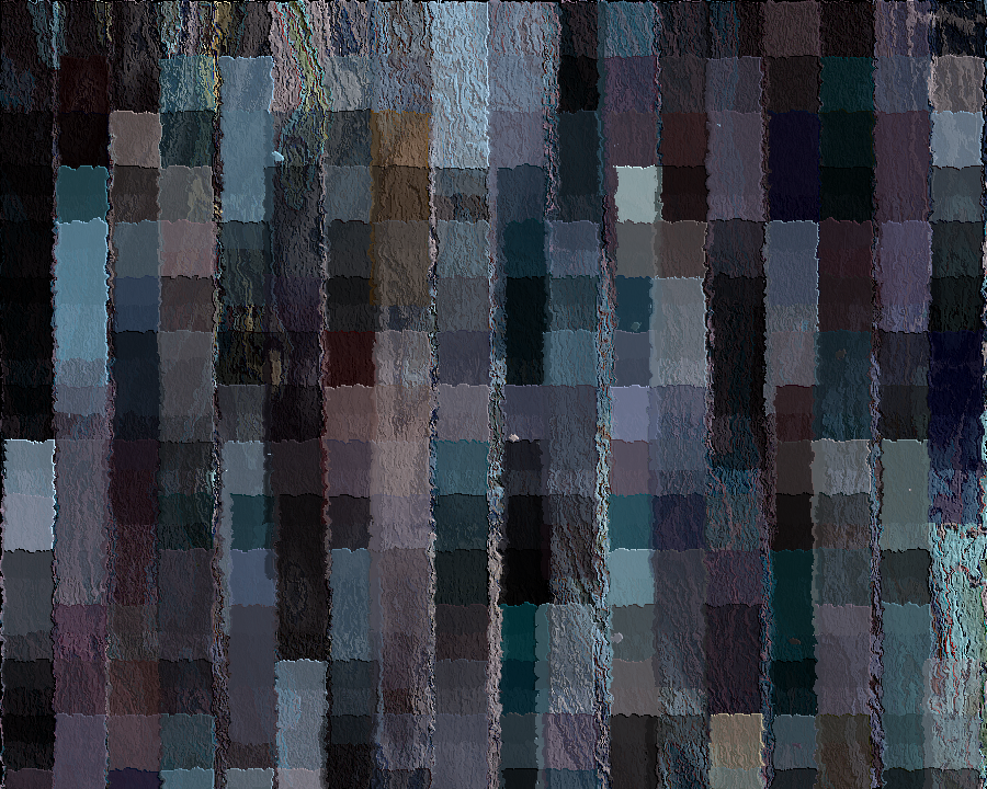 Patchwork #46 static NFT preview