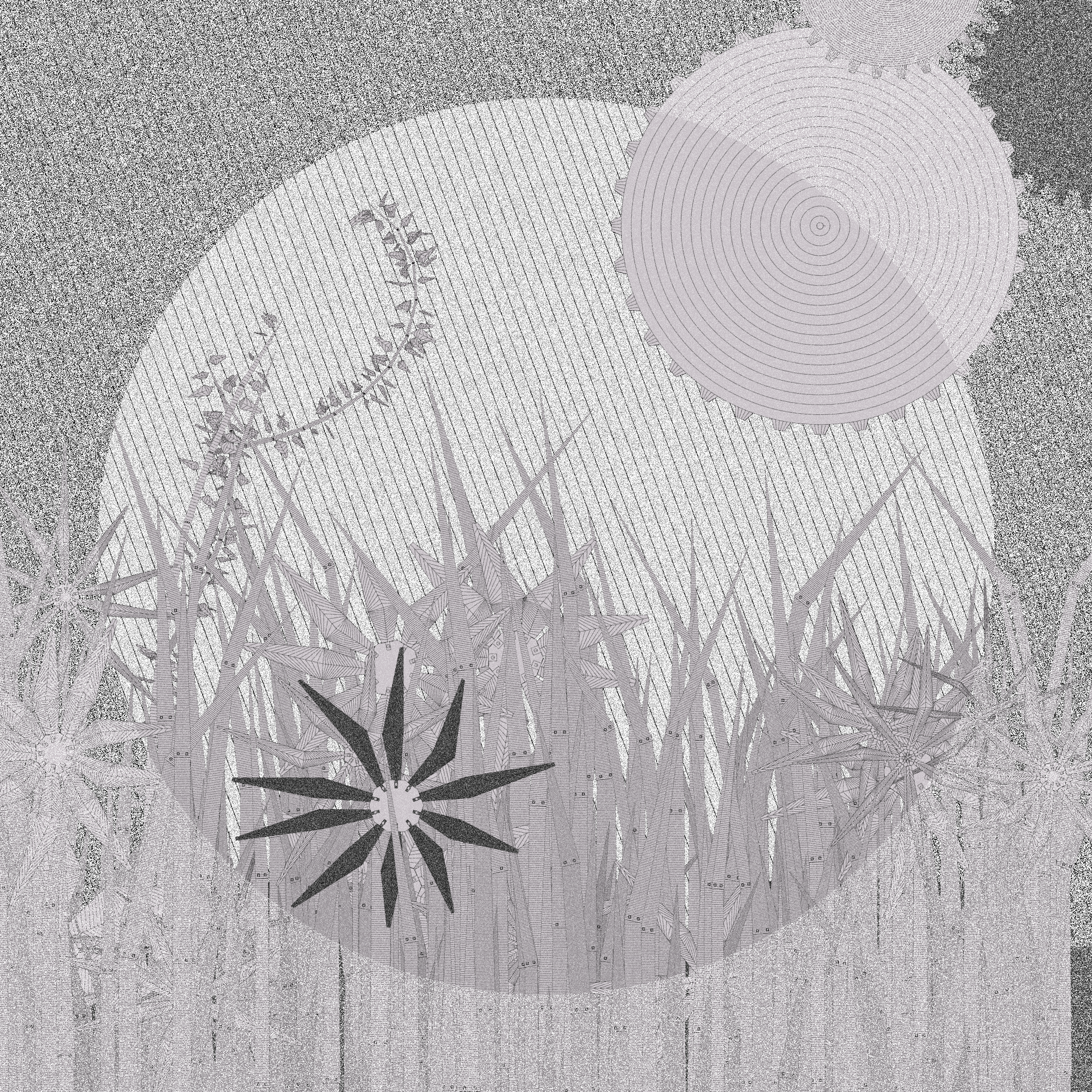 Mecha-Gardens #127 static token preview