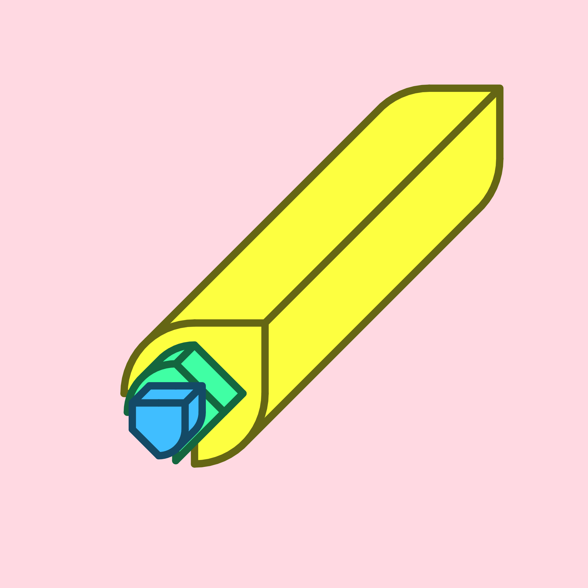 Calm shapes #173 static token preview