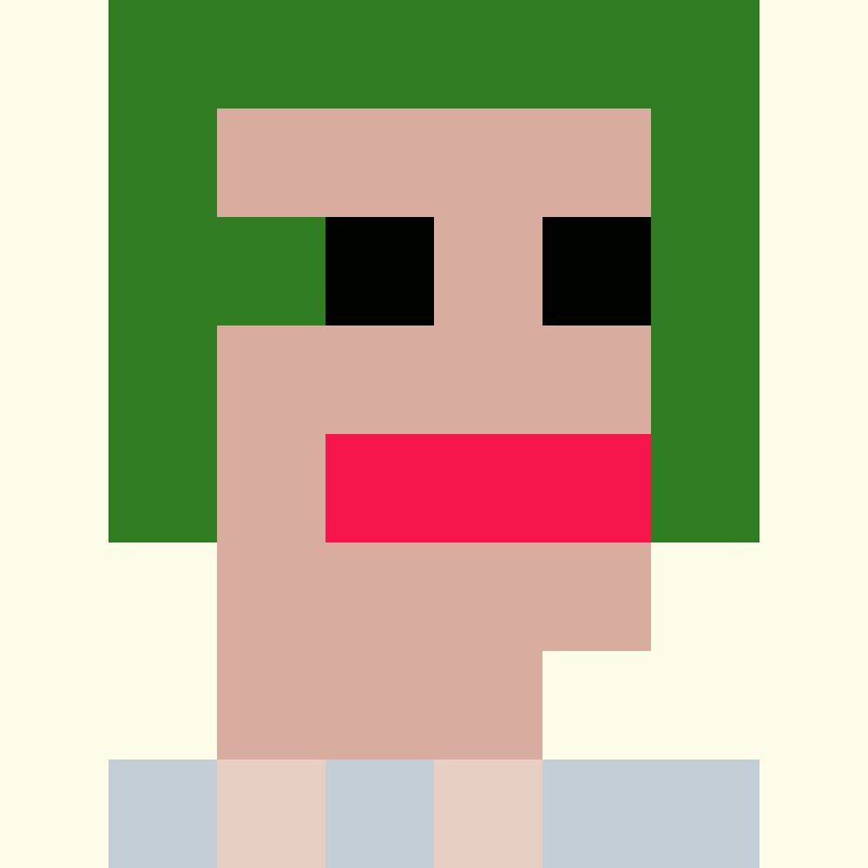 sMOLEST PUNK #96 static token preview