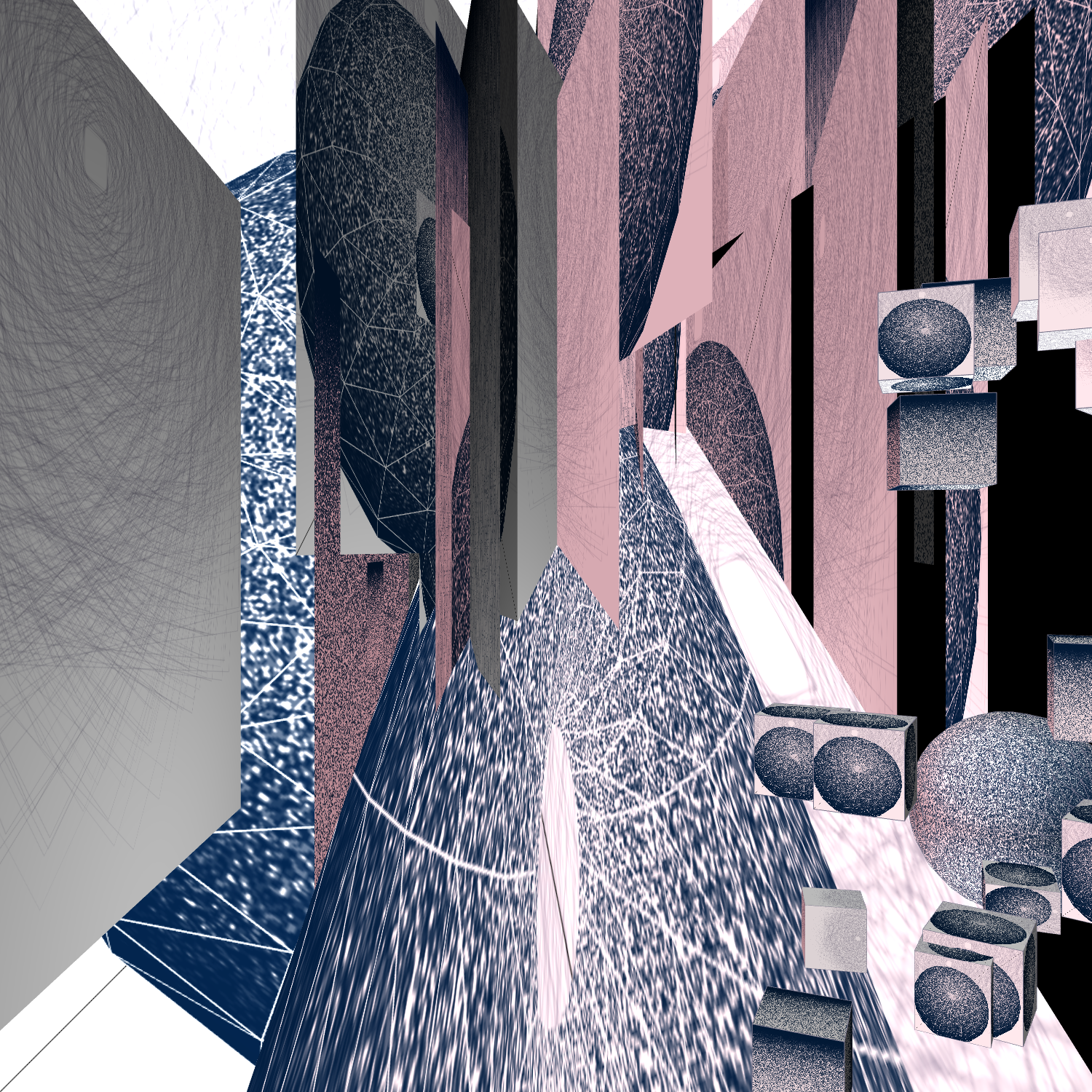 Lost in multidimensional planes #127 static token preview
