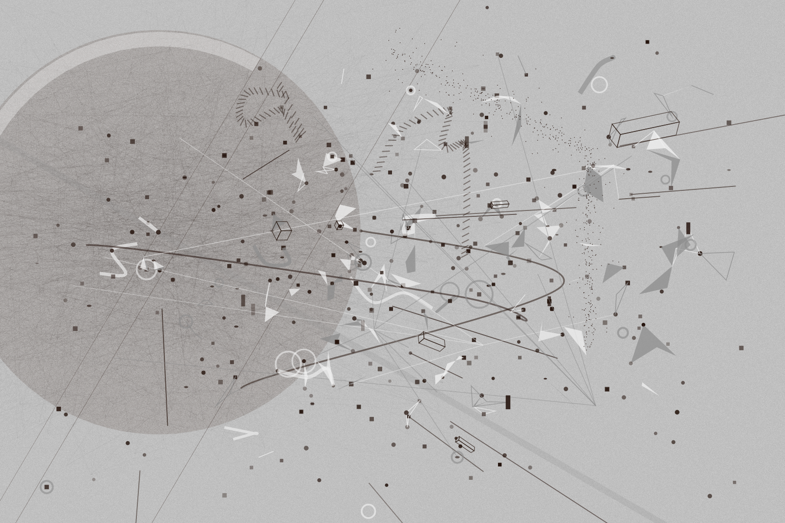 Gestalt #728 static NFT preview