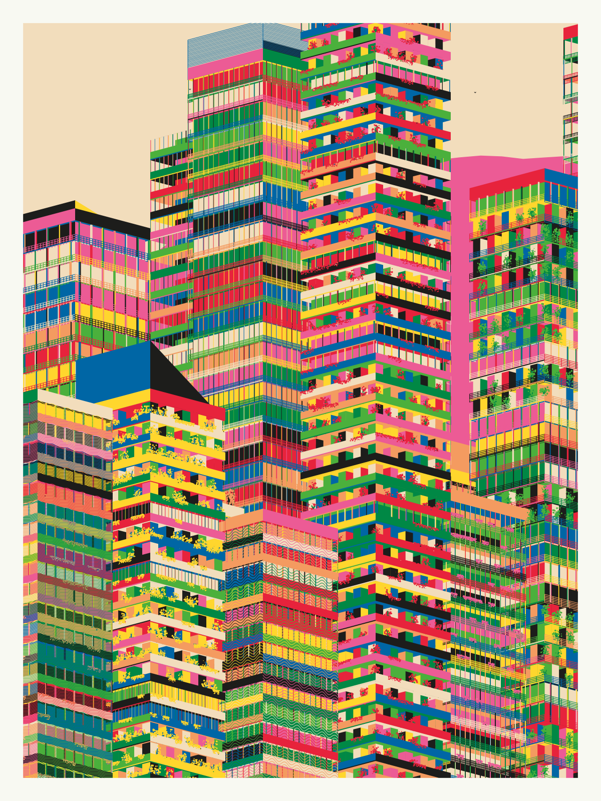 Perpendicular Inhabitation #234 static token preview