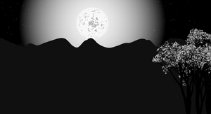 Perpetual Moonrise project preview