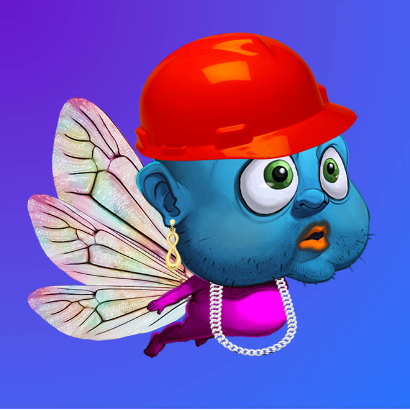 The MetaMorphosis #6 static token preview