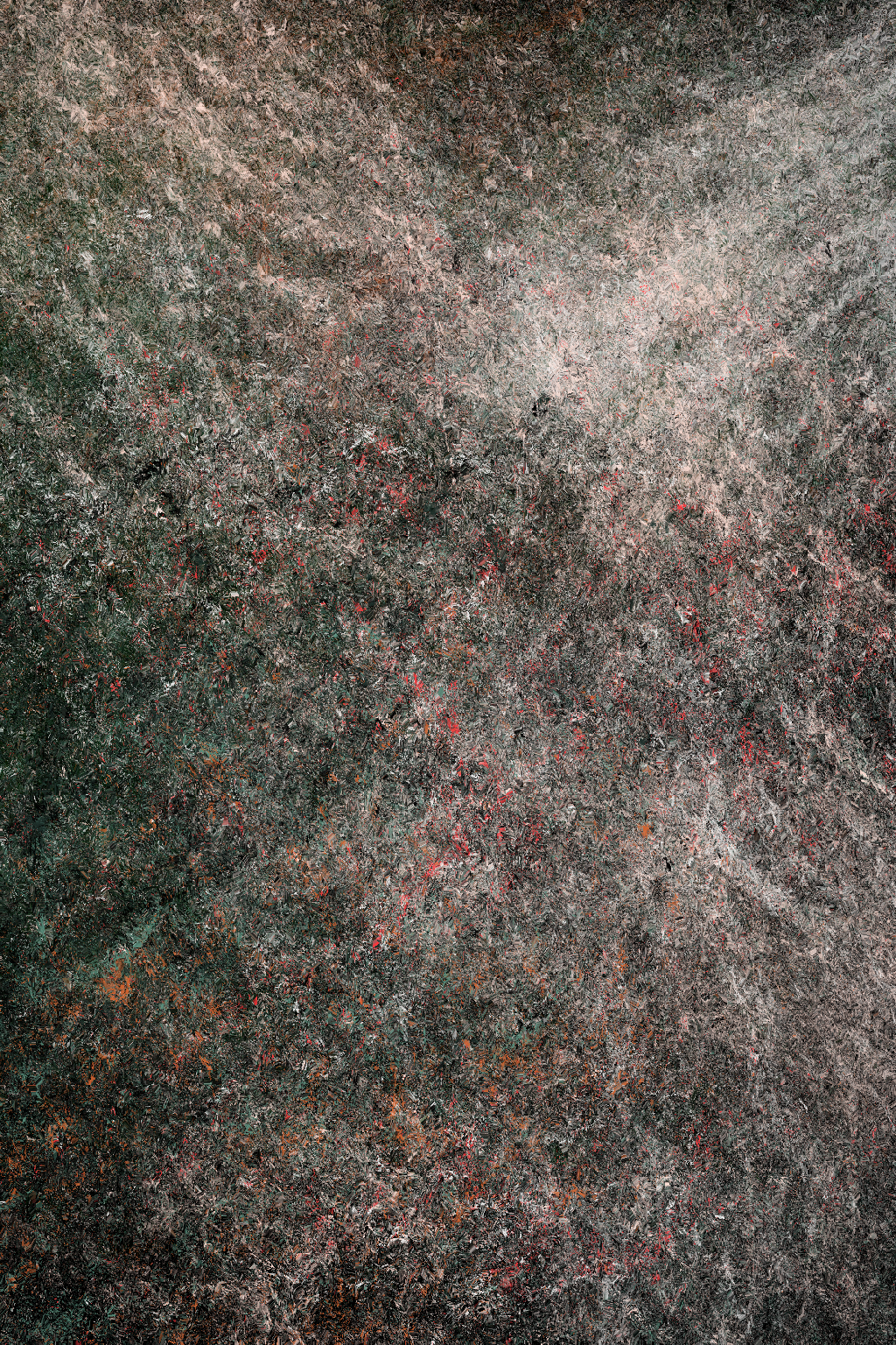 Remains #101 static NFT preview