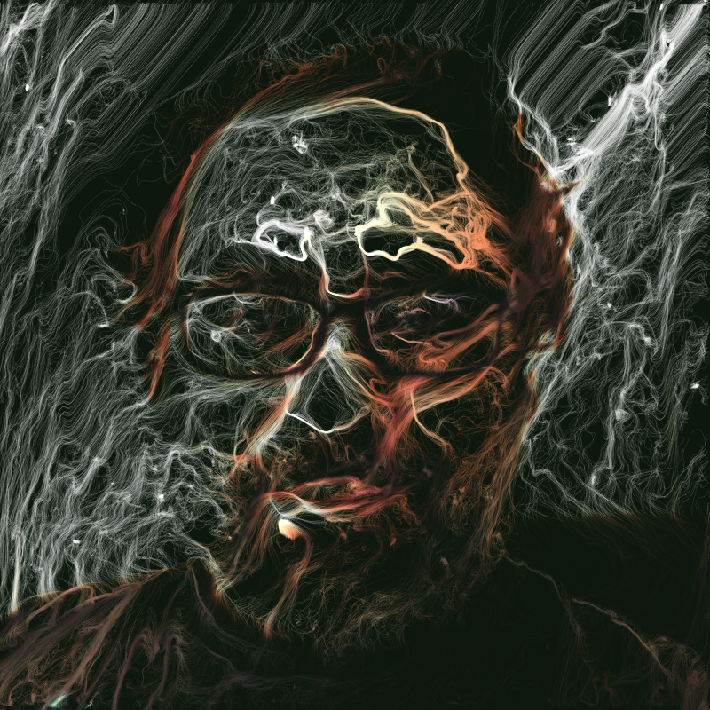 Self-Portraits #14 static NFT preview
