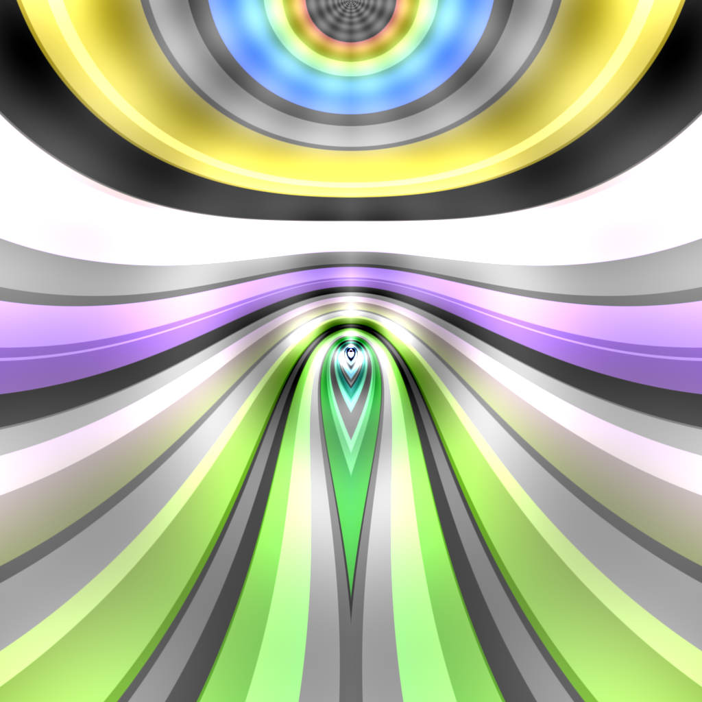 Event horizon #35 static NFT preview