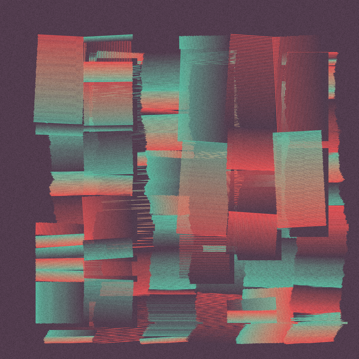 Fabric Remnants #62 static NFT preview