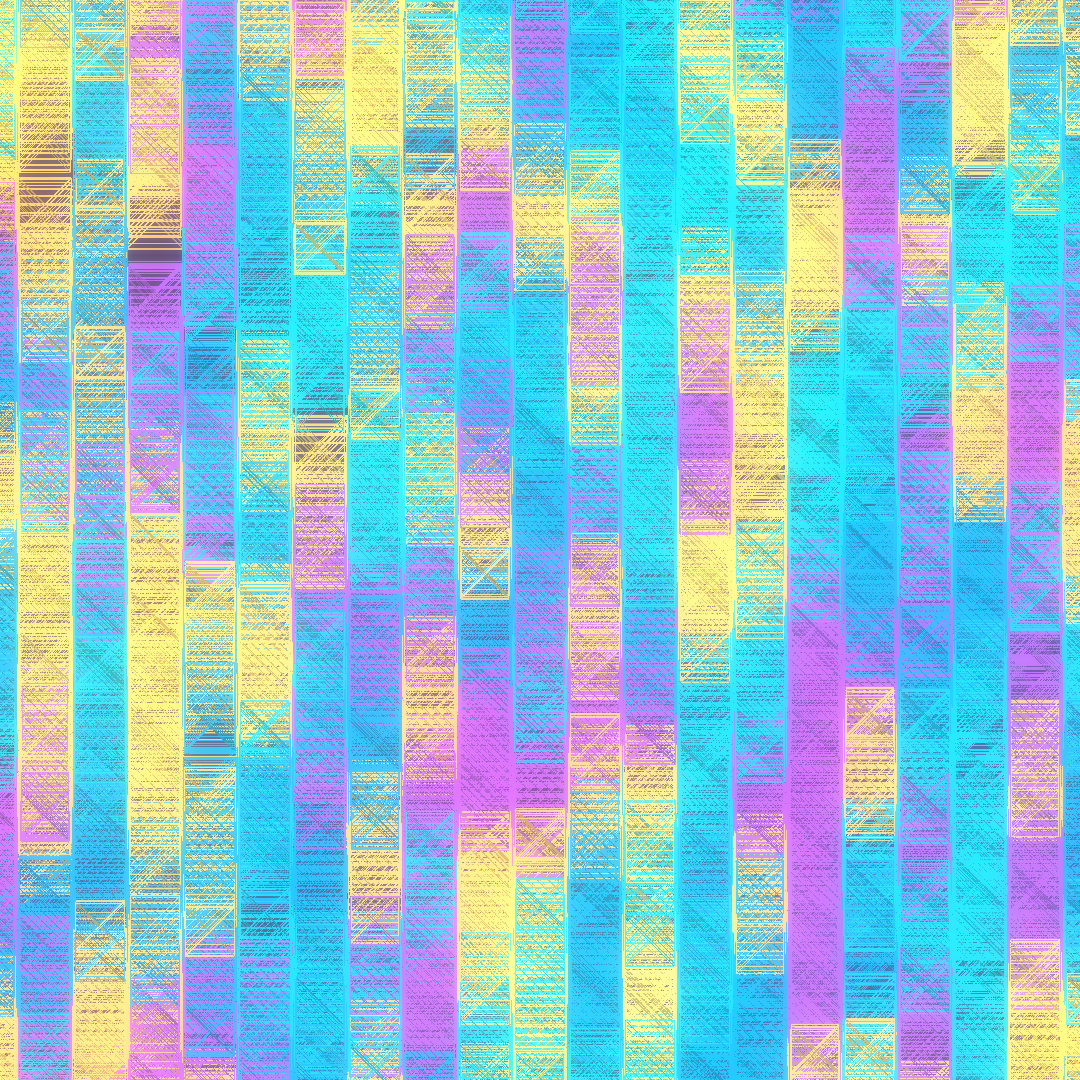 crayon beach | stretchy jeans #101 static NFT preview