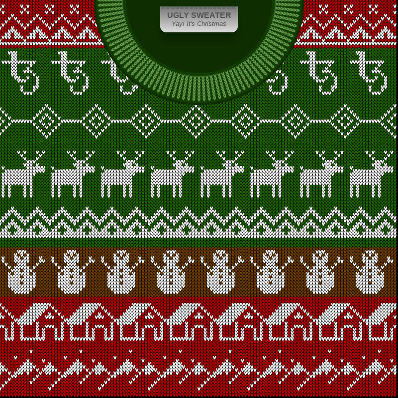 Ugly Sweaters #479 static NFT preview