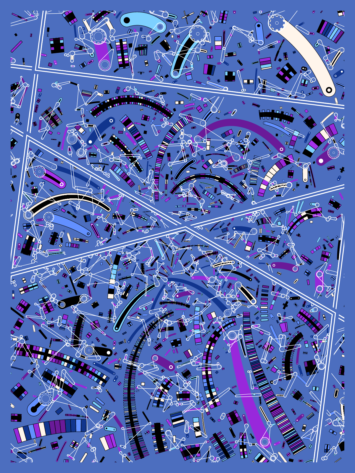 Sprocket Factory #369 static NFT preview