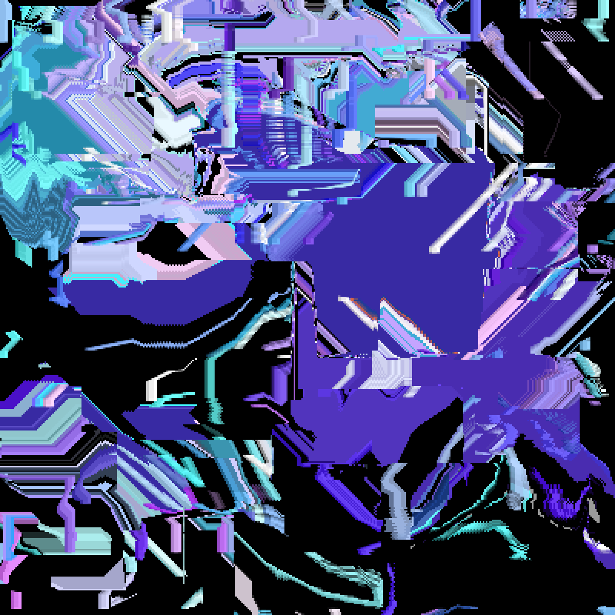 Colorforms #62 static token preview