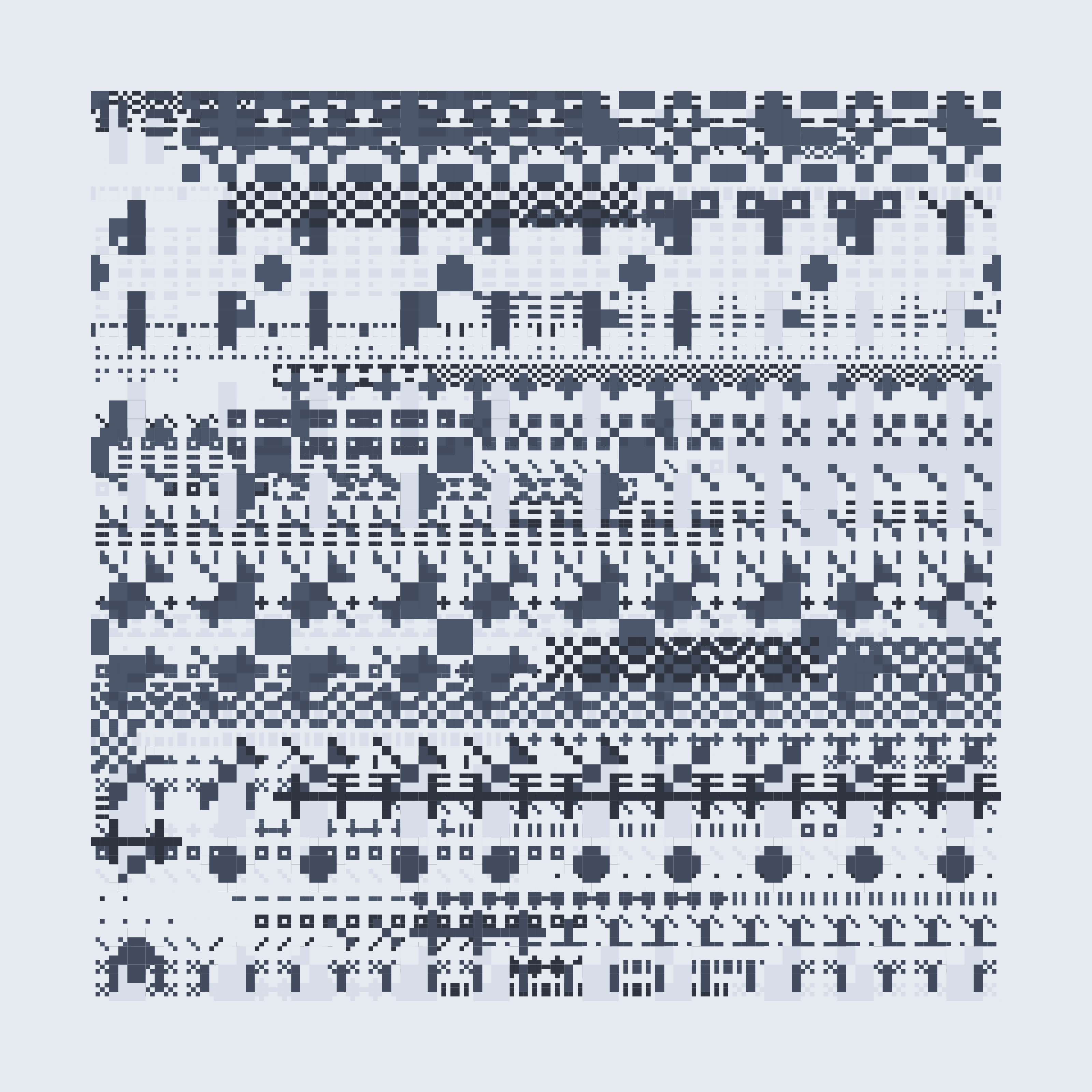 Pixel Management #142 static NFT preview