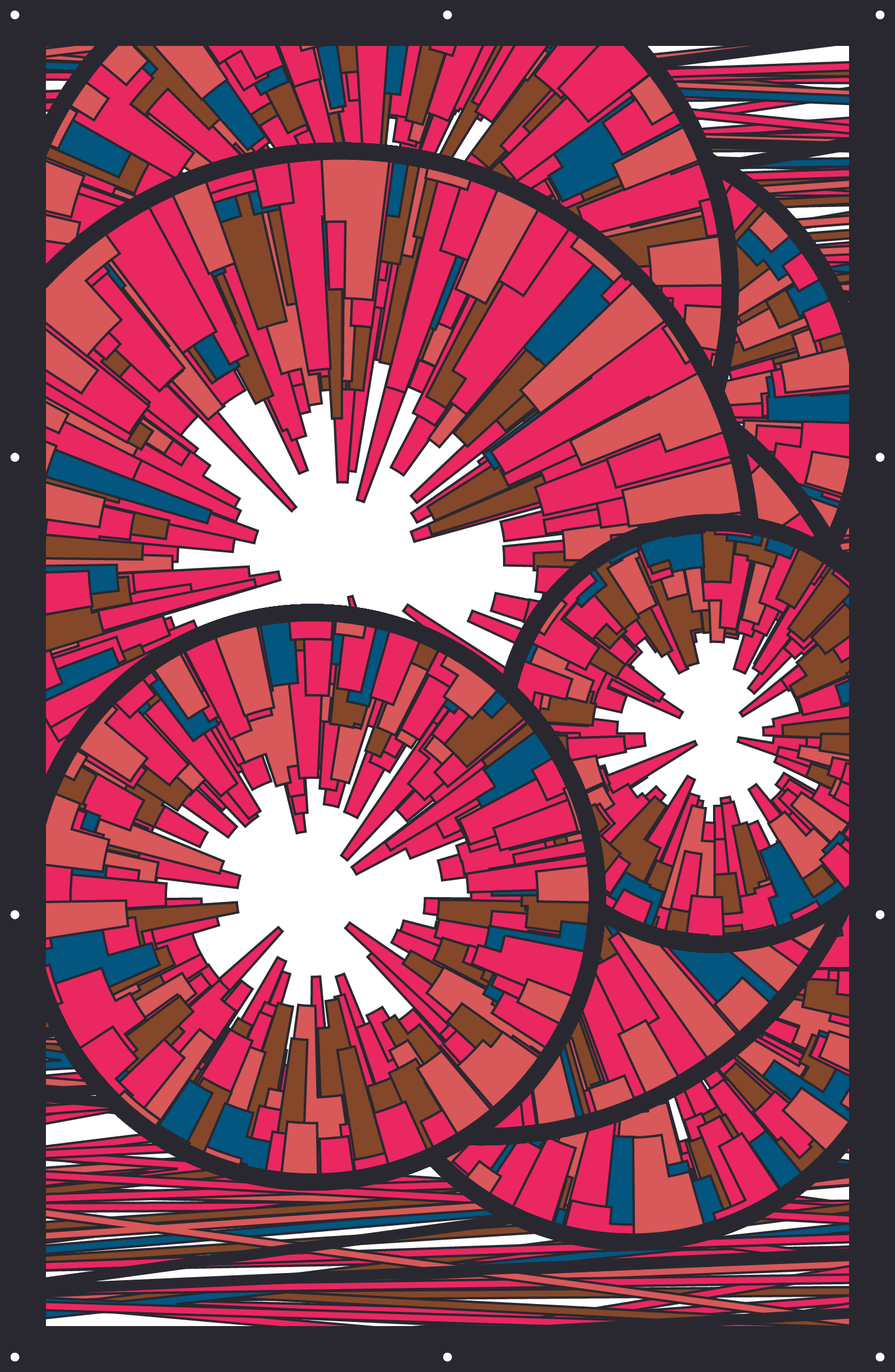 Urban Inception Redux #90 static token preview