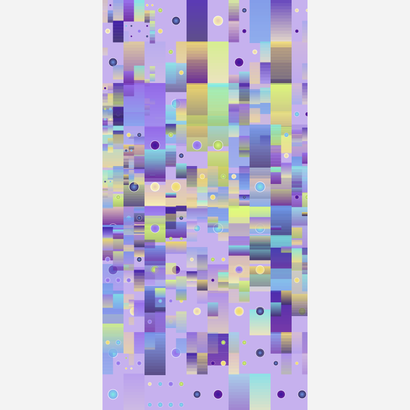 Abstract Landscape #44 static token preview