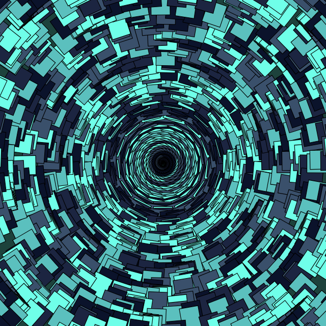 deep, deep down, far, far in #68 static NFT preview