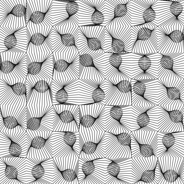 Organic Illusion #121 static token preview