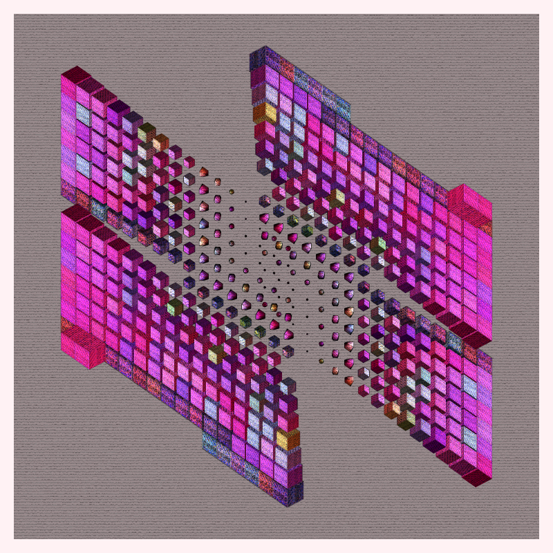 Similarity #35 static NFT preview