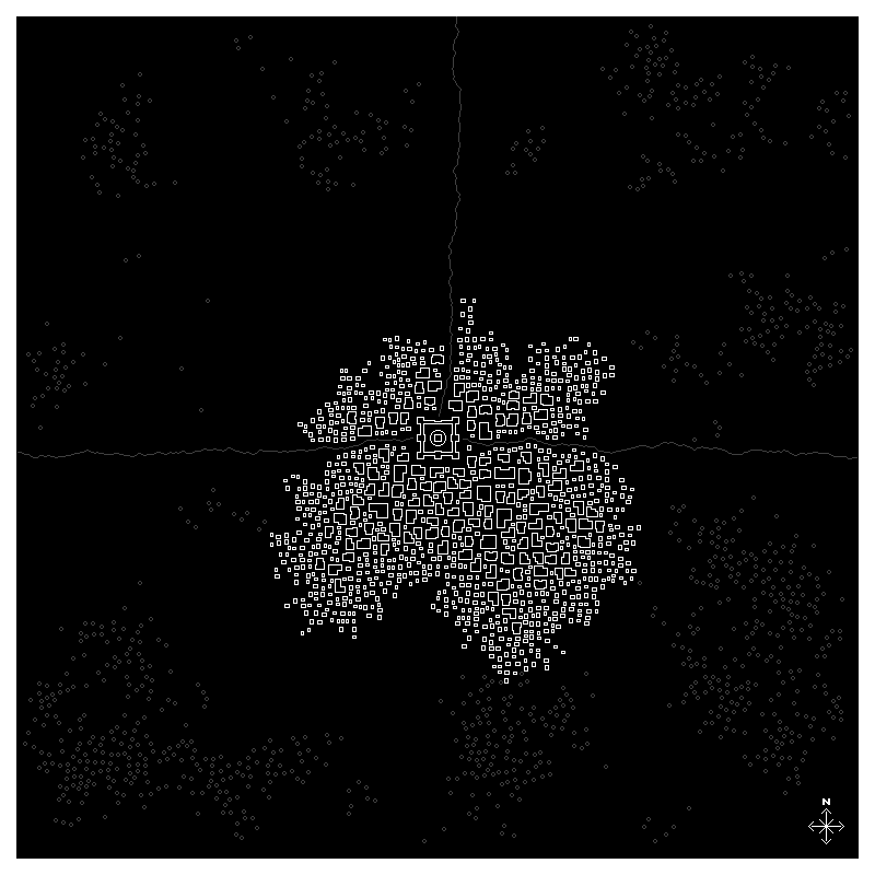 Raster Kingdom #360 static NFT preview