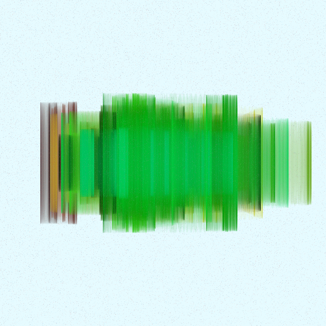 Aweille! #108 static NFT preview