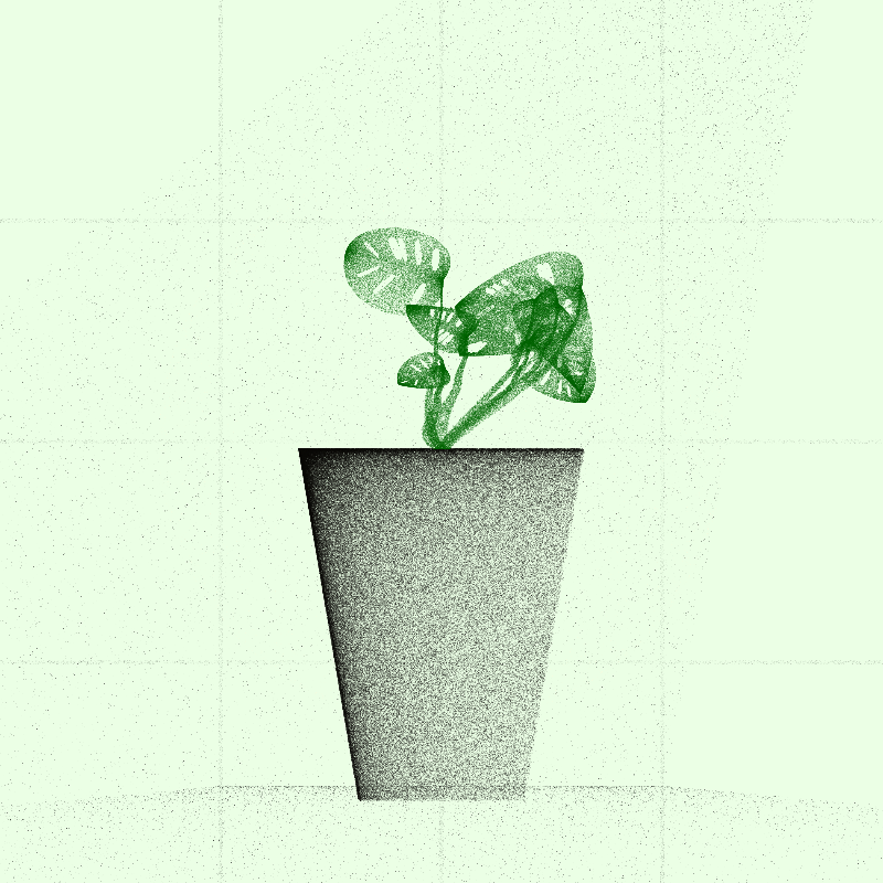 🌱 Potted & Printed #374 static token preview