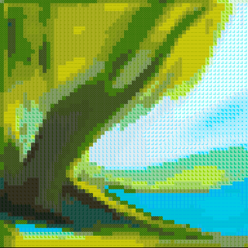 Wonderscapes #144 static token preview