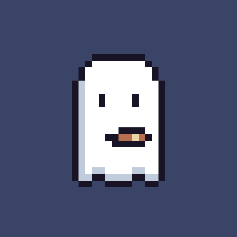 Ghosties #181 static token preview