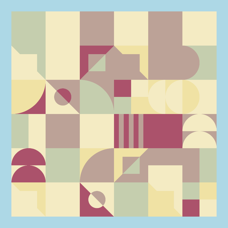 G-grids #154 static NFT preview