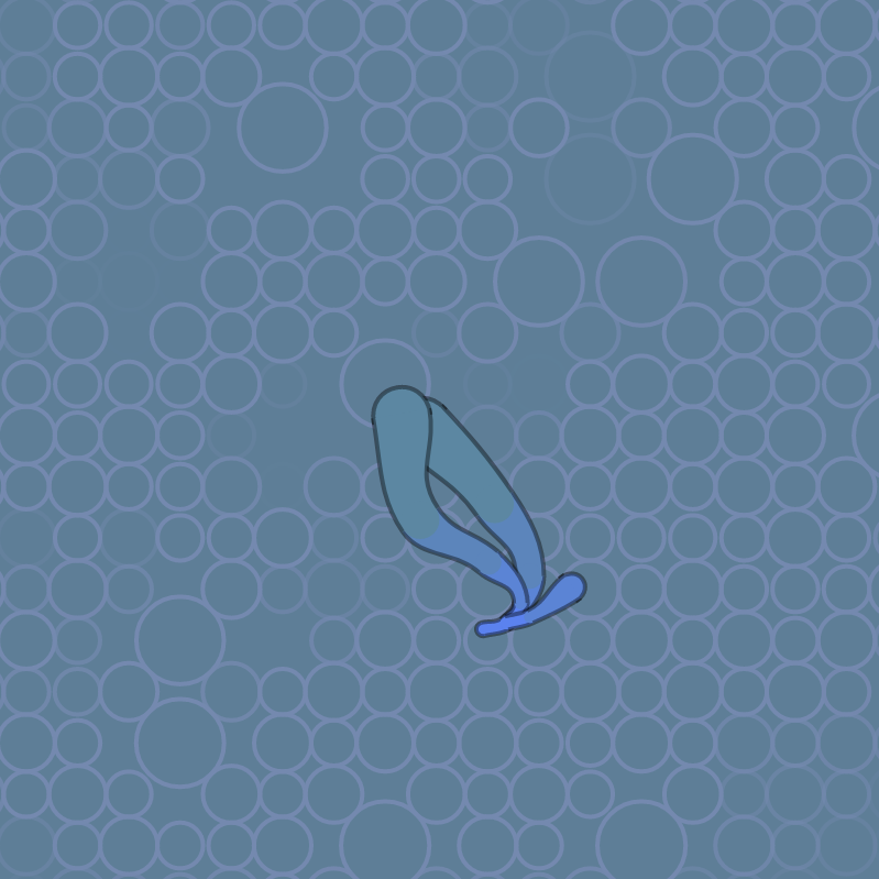 Swimbot #252 static token preview
