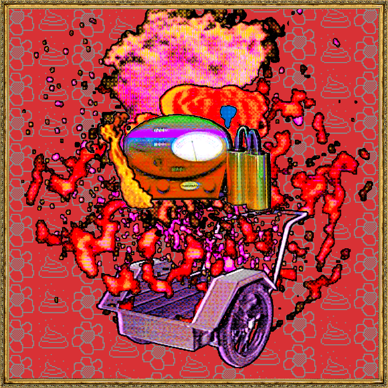 TRASH Erector V 2.0 #4 static token preview