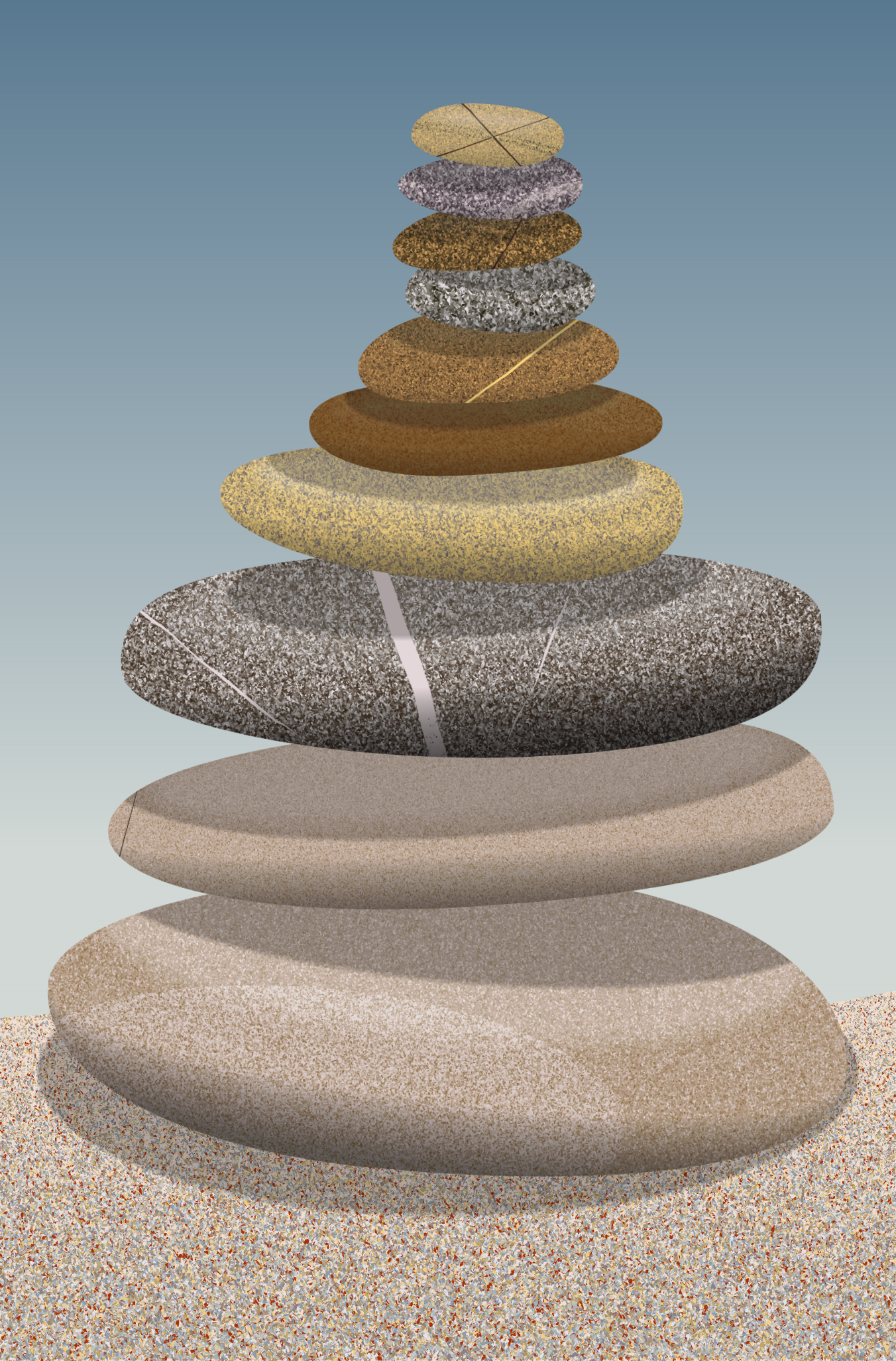 Arranged by Hand #36 static NFT preview