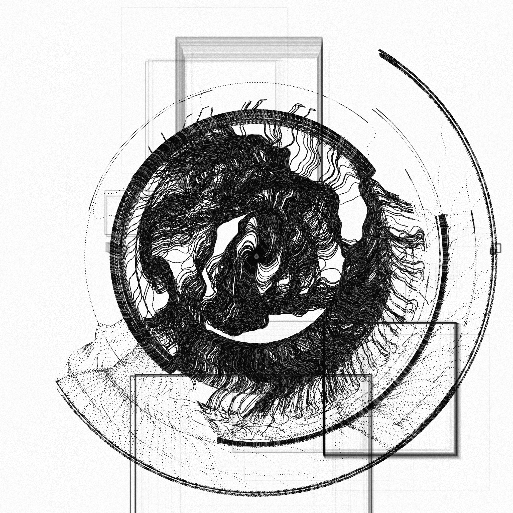 Circular Growth #111 static token preview