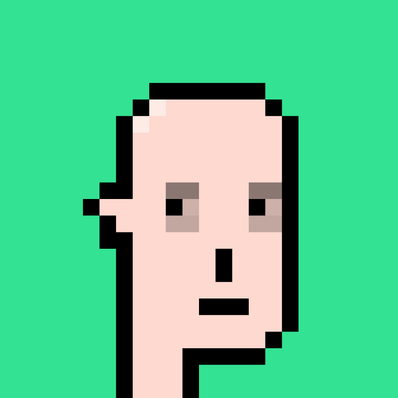 Basic Punks #55 static token preview