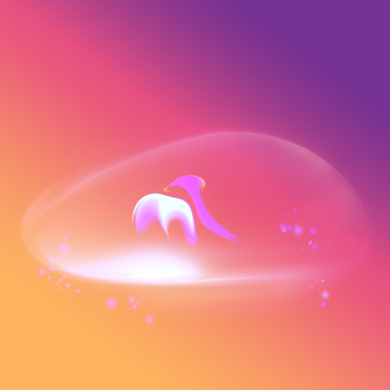 Z Fluid Interference #25 static token preview