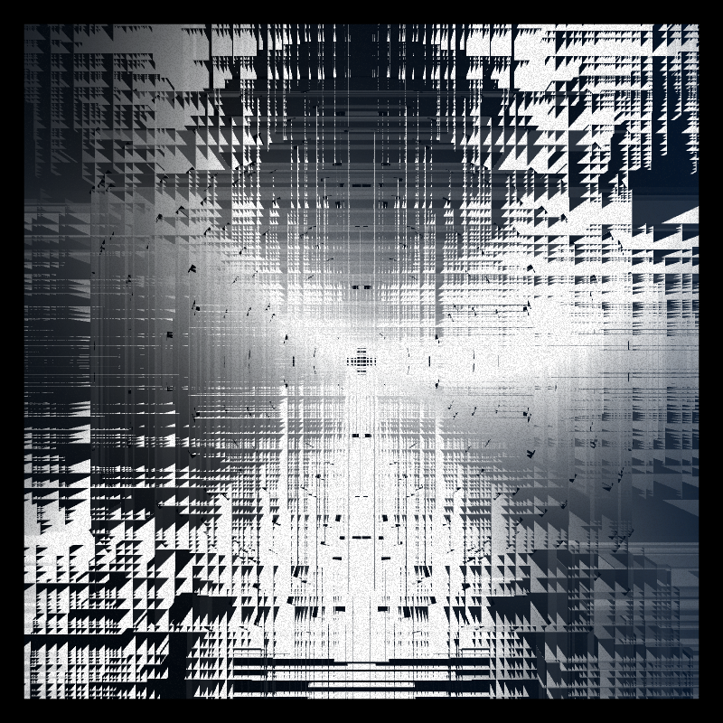 Abstraction II #50 static token preview