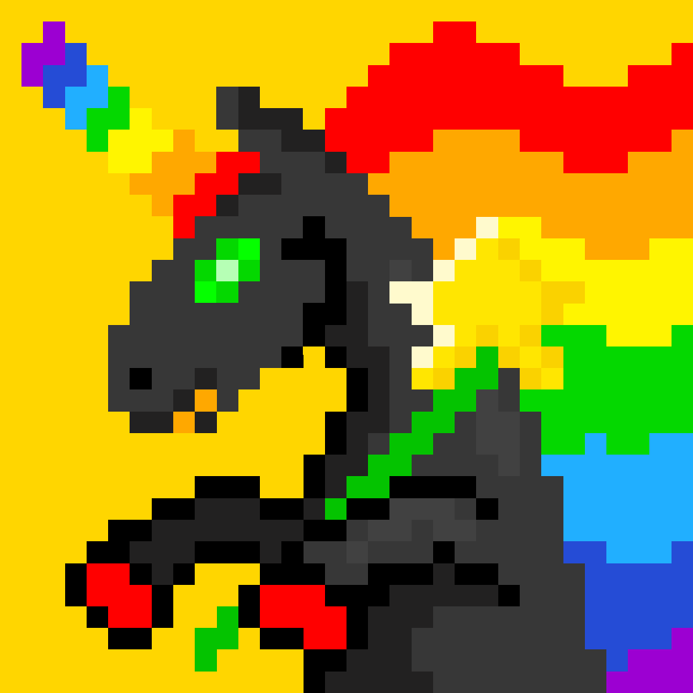 Unicorn #5167 static token preview